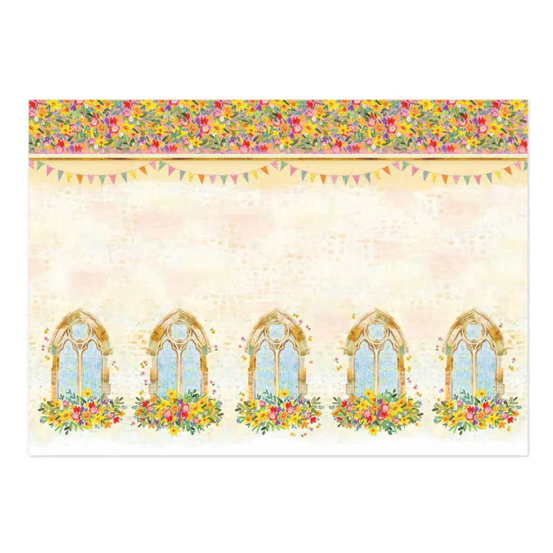 Spring Blessings Luxury Topper Collection