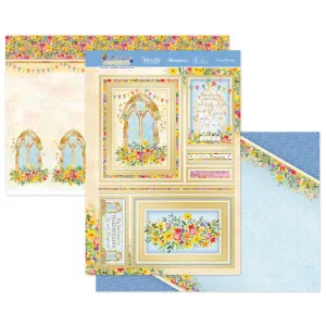 Spring Blessings Luxury Topper Collection