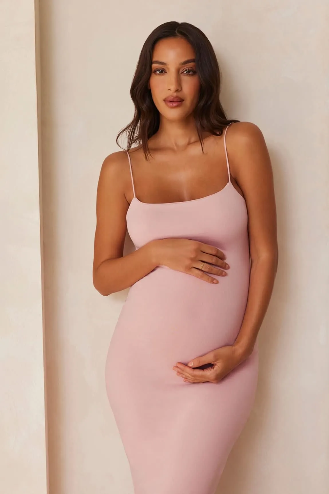 The Brigitte Maternity Dress