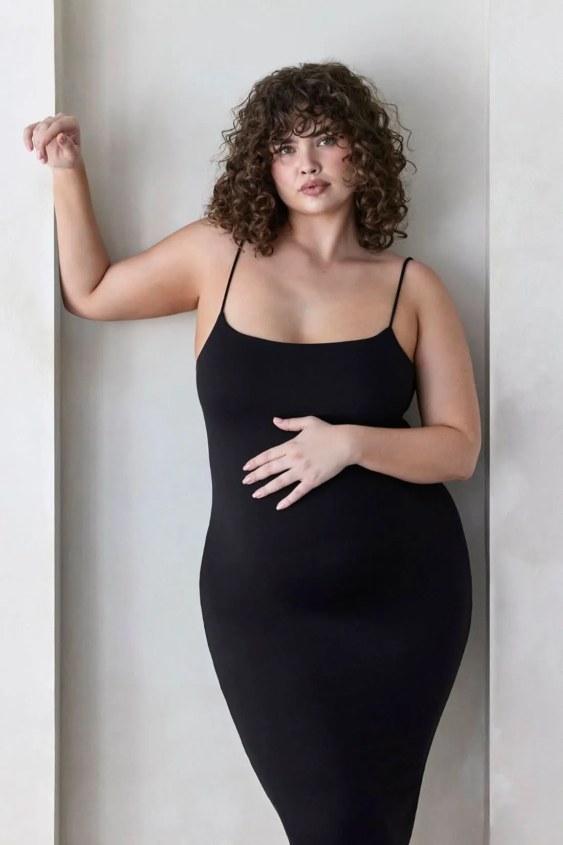 The Brigitte Maternity Dress