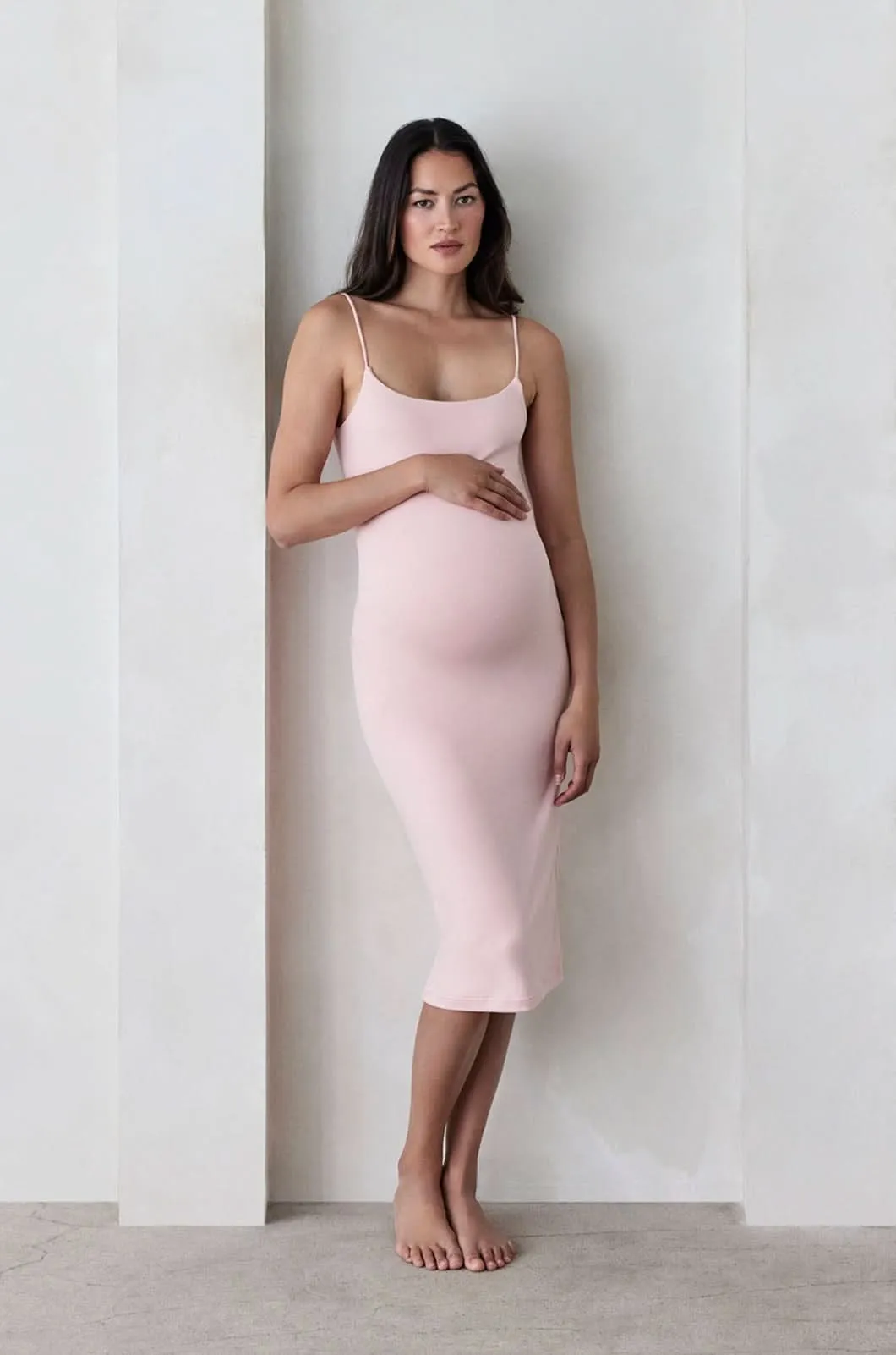 The Brigitte Maternity Dress