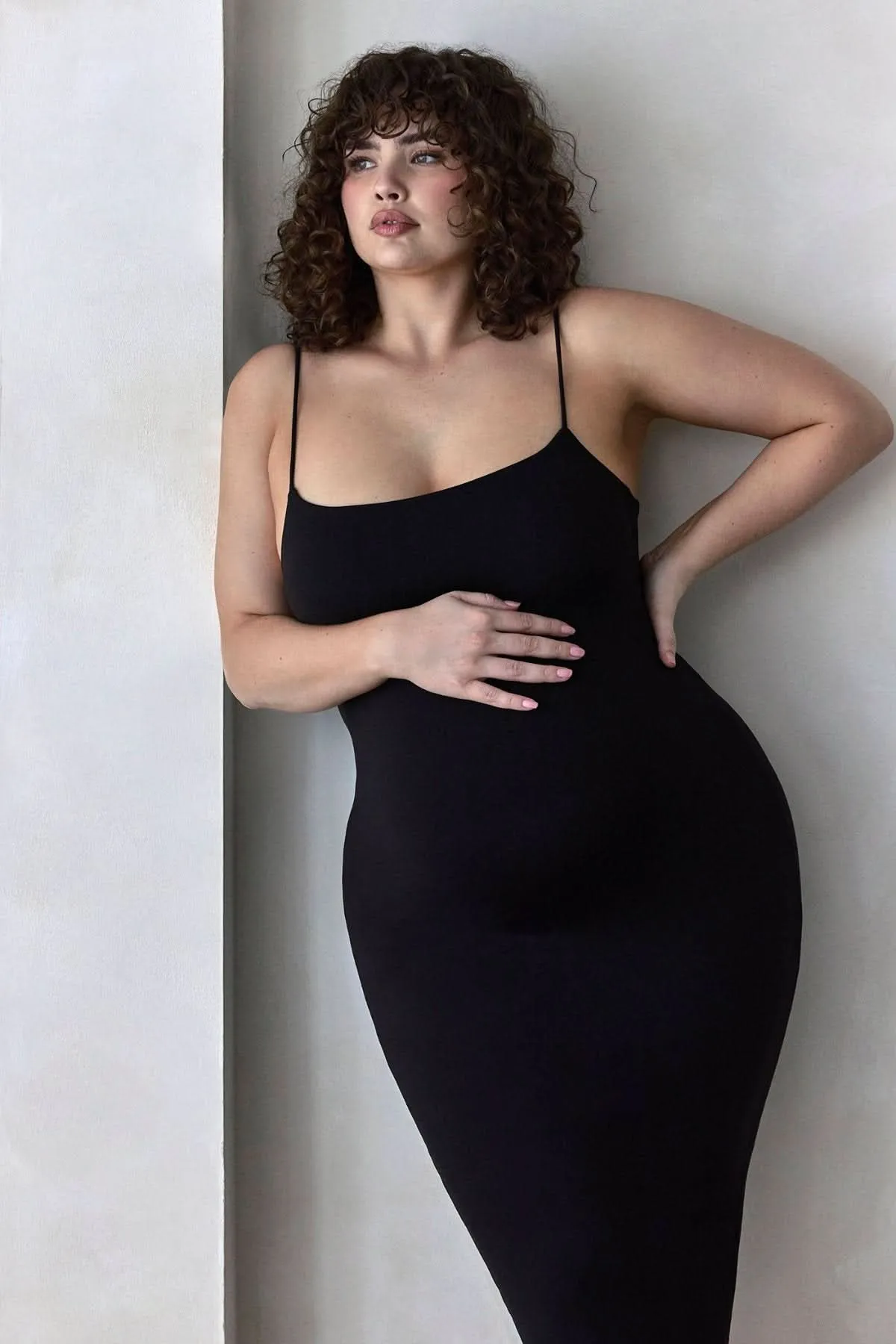 The Brigitte Maternity Dress