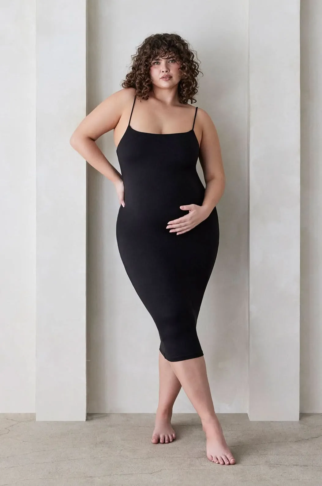 The Brigitte Maternity Dress