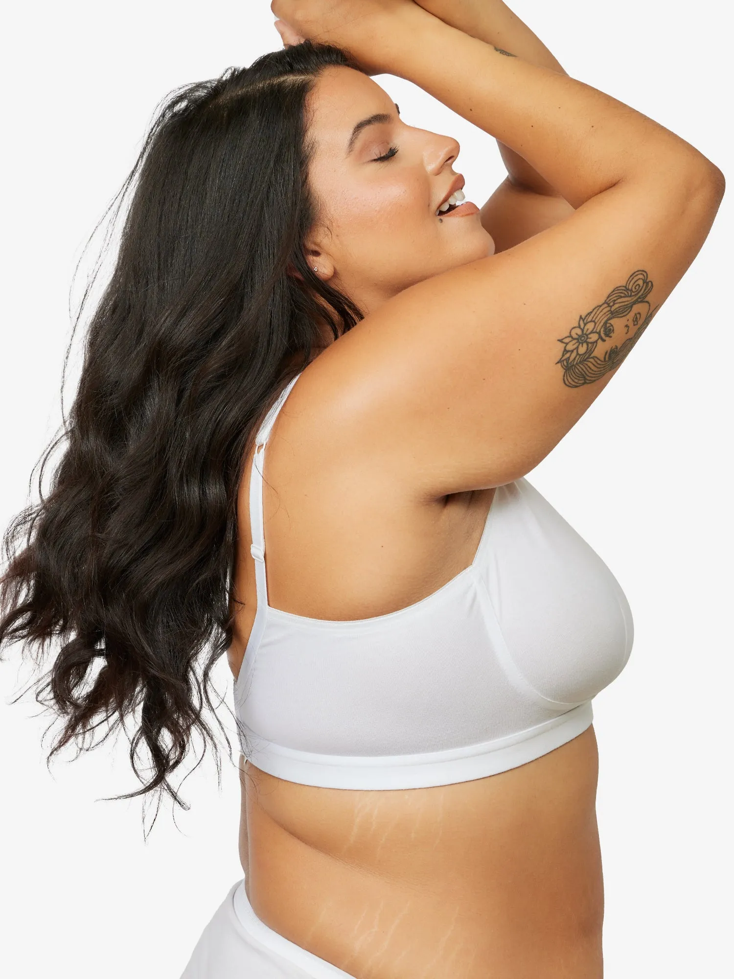 The Evie - All-Day Cotton Comfort Bra