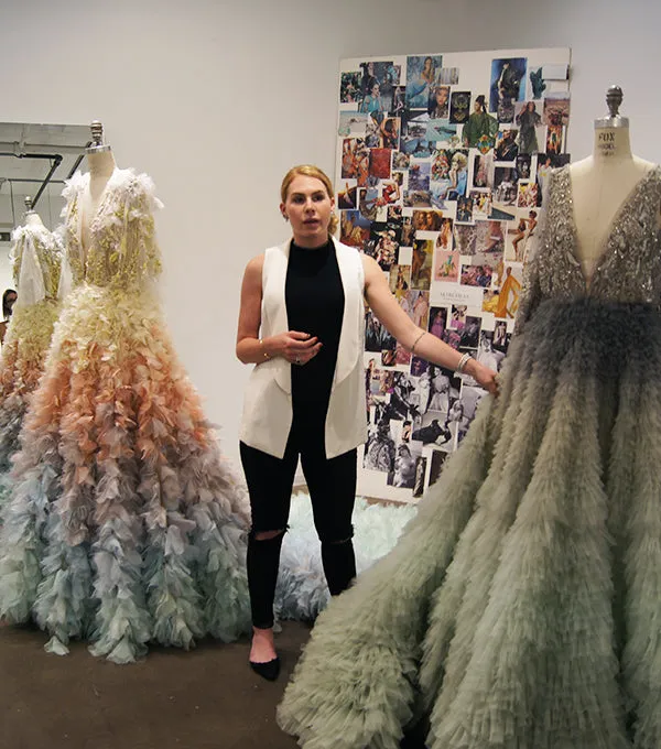 The Fashion Class Teen Summer Camp