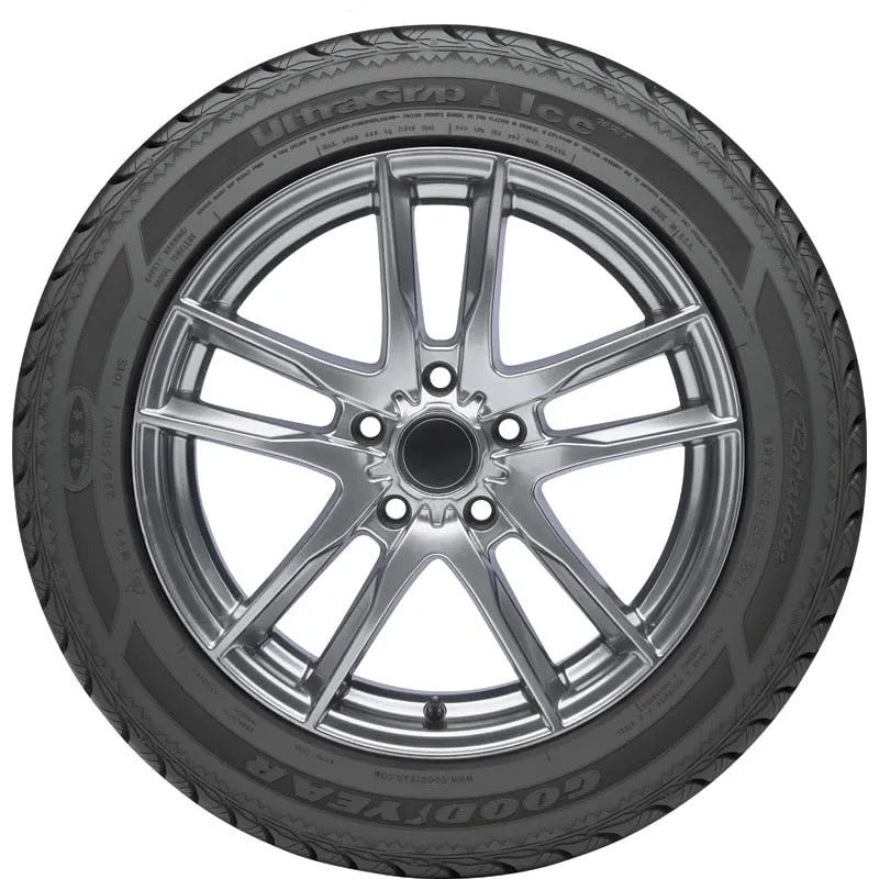 Ultra Grip Ice WRT - 235/65R18 106S
