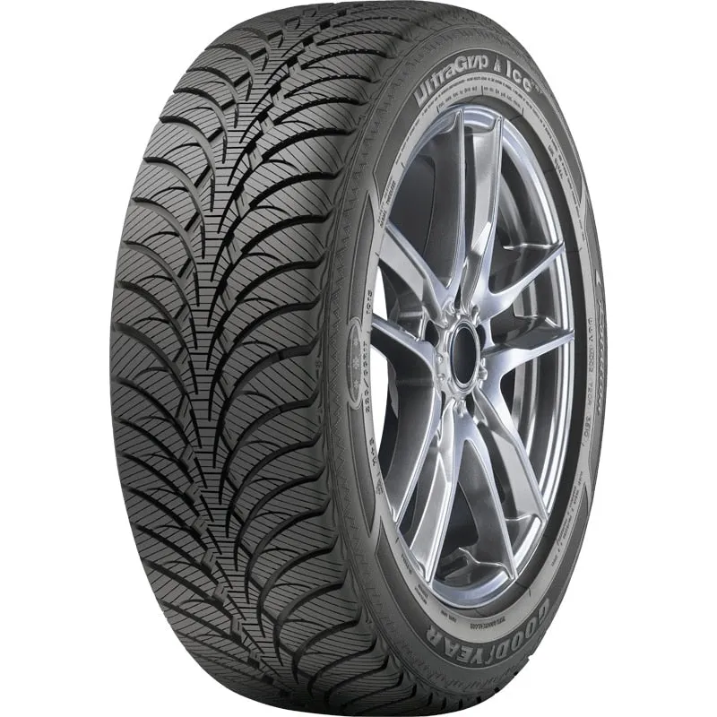 Ultra Grip Ice WRT - 235/65R18 106S