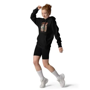 Unisex Hoodie Cozy Comfort: The Ultimate Hoodie for Everyday Style.