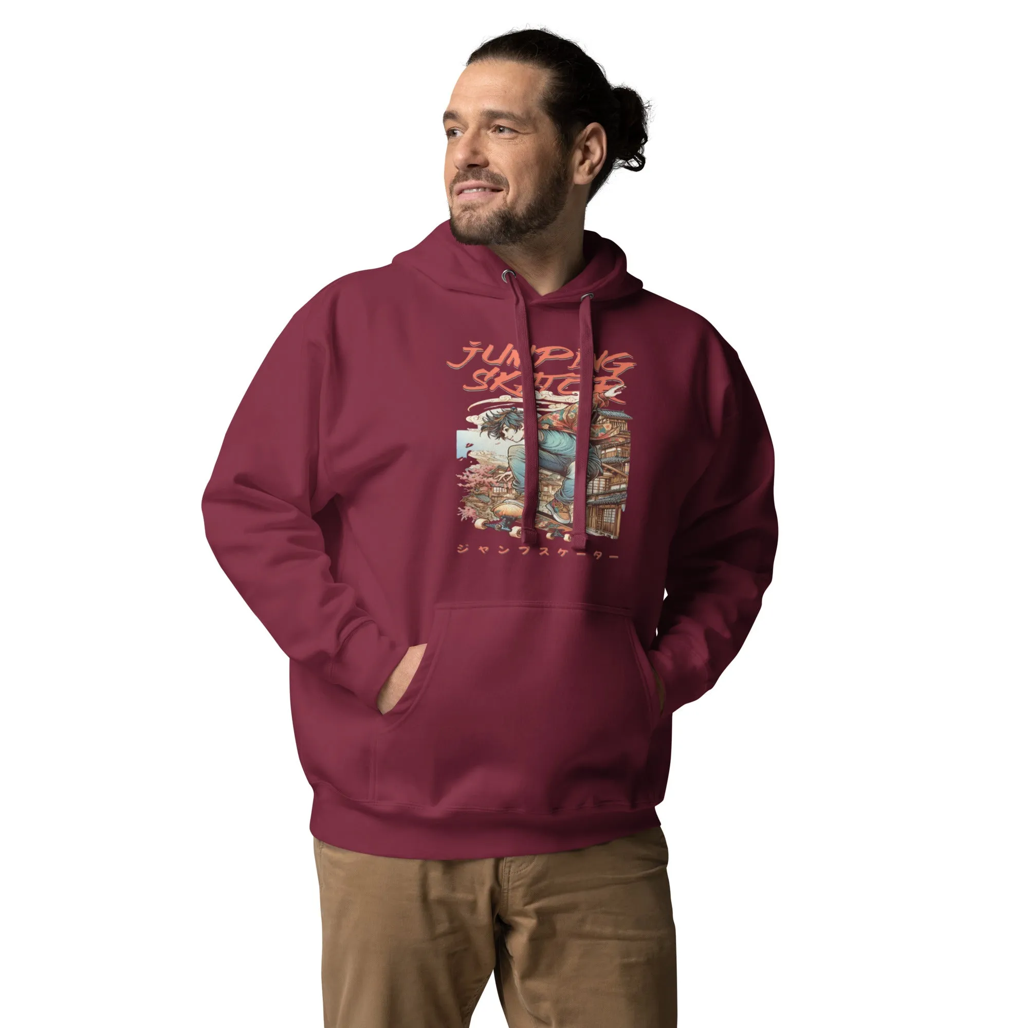 Unisex Hoodie Cozy Comfort: The Ultimate Hoodie for Everyday Style.