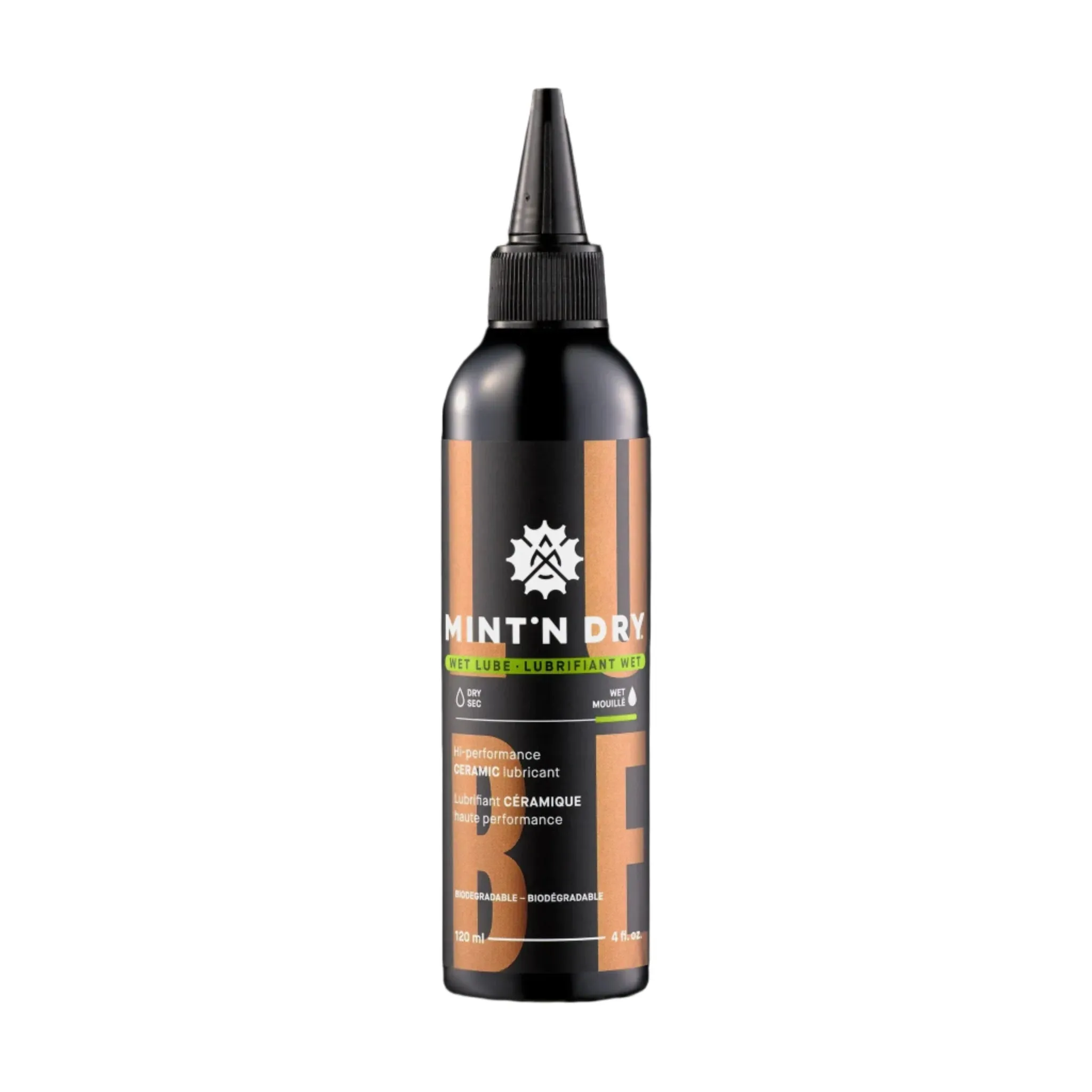 Wet Ceramic Bike Lube