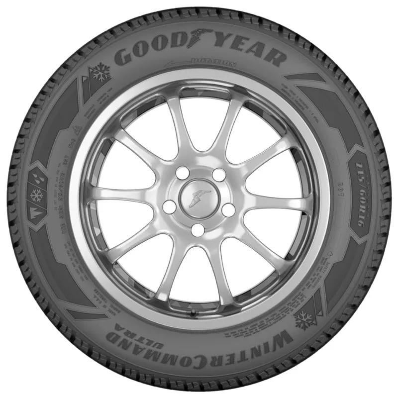 WinterCommand Ultra - 235/60R18 SL 107H