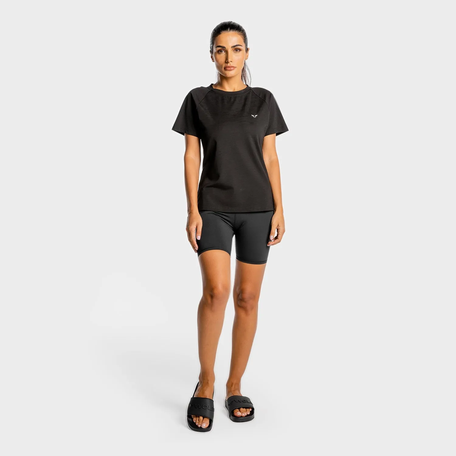 WOLF 3D Sliders - Women - Onyx