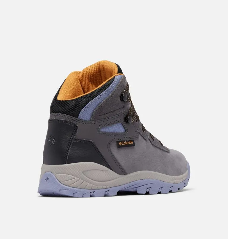 Women's Newton Ridge BC NB Boot - Dark Grey/Canyon Sun