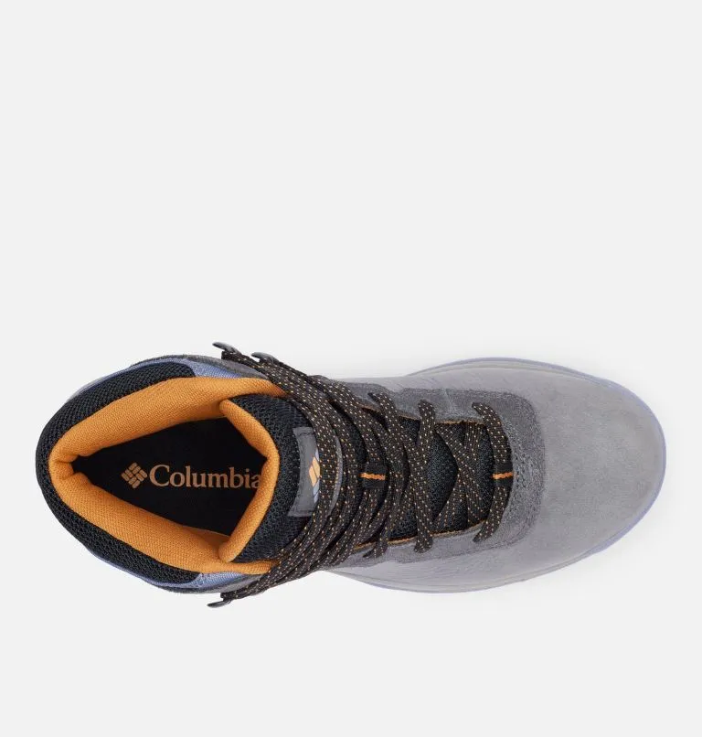 Women's Newton Ridge BC NB Boot - Dark Grey/Canyon Sun