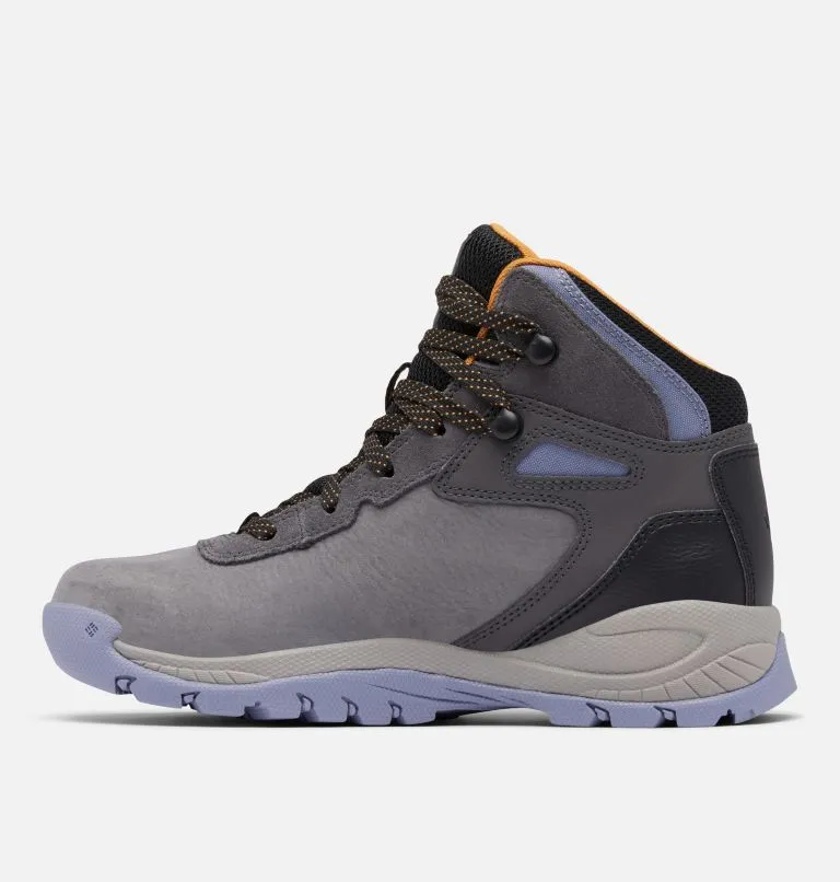Women's Newton Ridge BC NB Boot - Dark Grey/Canyon Sun