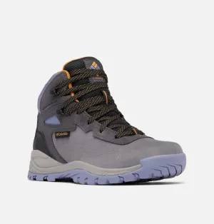 Women's Newton Ridge BC NB Boot - Dark Grey/Canyon Sun