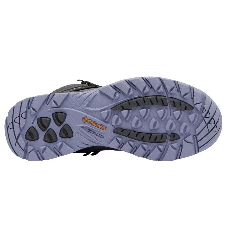 Women's Newton Ridge BC NB Boot - Dark Grey/Canyon Sun