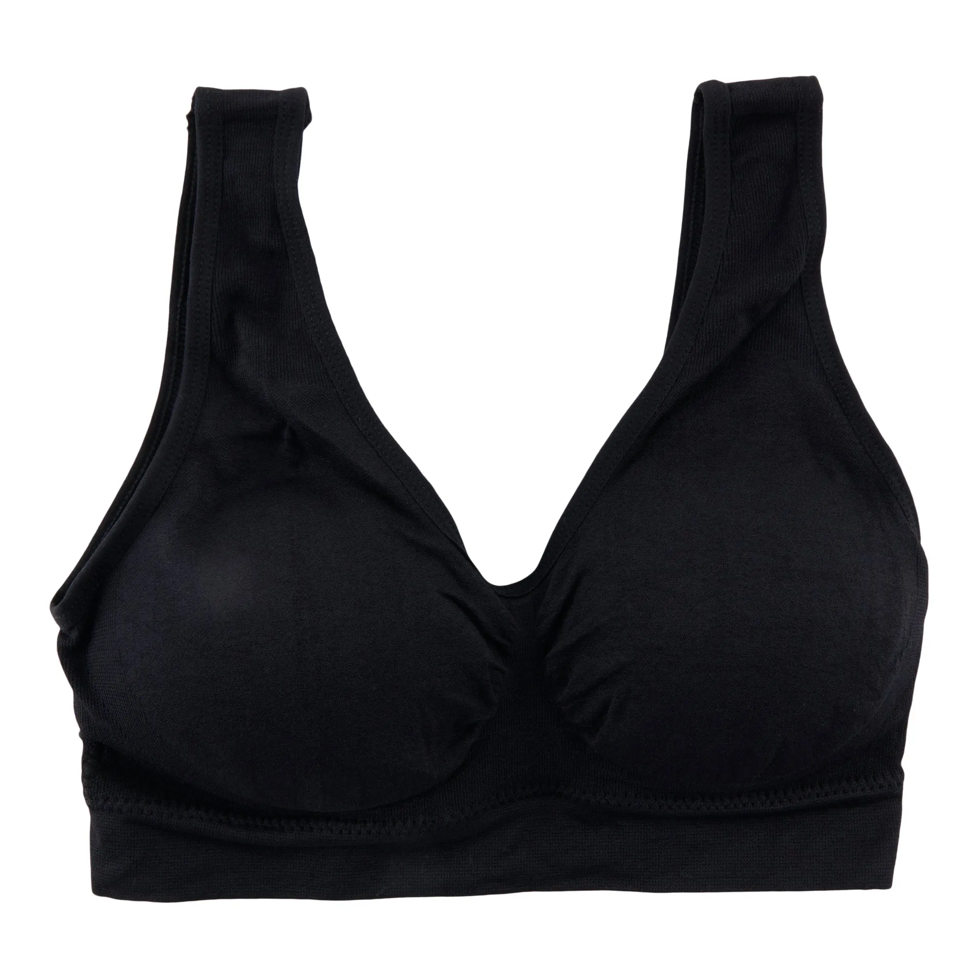 Women's Seamless Comfort Bra
