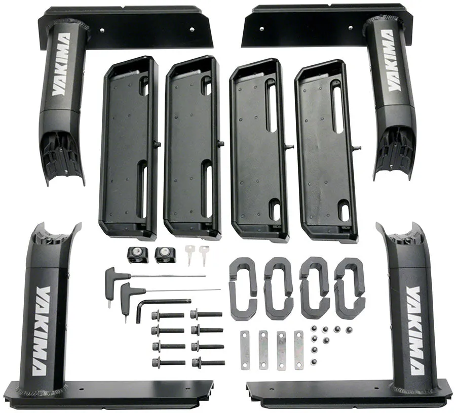 Yakima OutPost HD Tuck Bed Rack